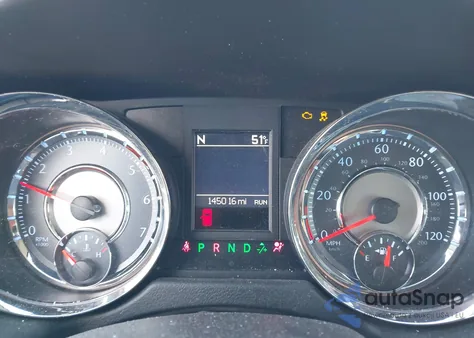 2013 Chrysler Town & Country Touring z USA, uszkodzony, nr VIN 2C4RC1BGXDR540773